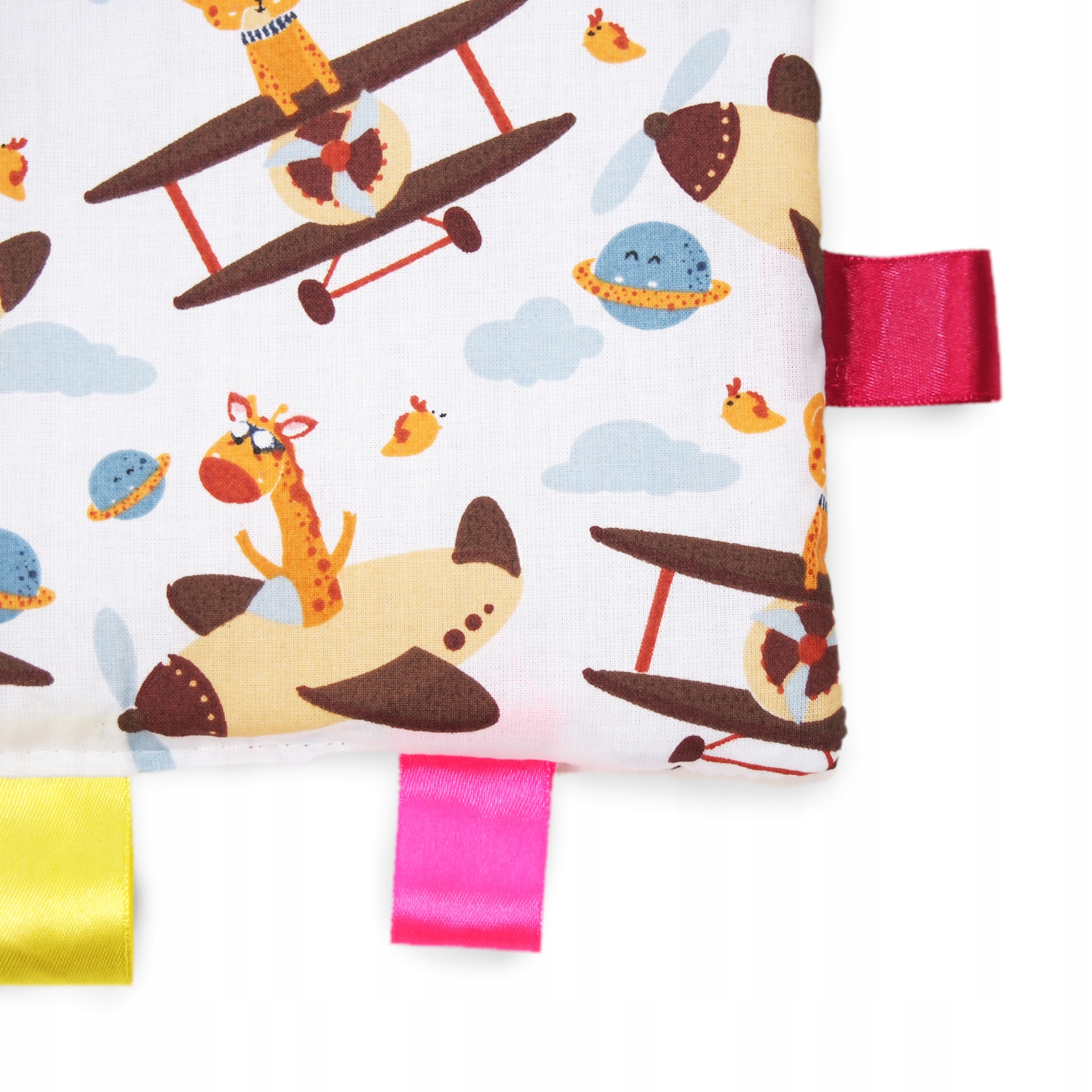 Kerstin PRZYTULANKA Z METKAMI SENSOREK METKOWIEC Marka inna