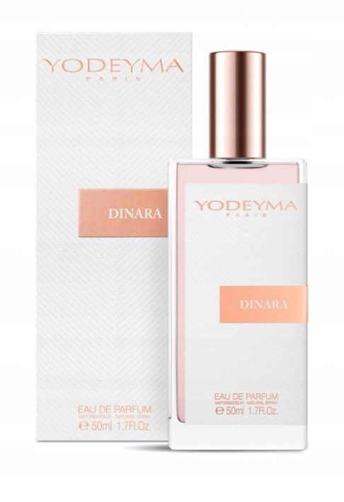 

Yodeyma Dinara 50ml woda perfumowana