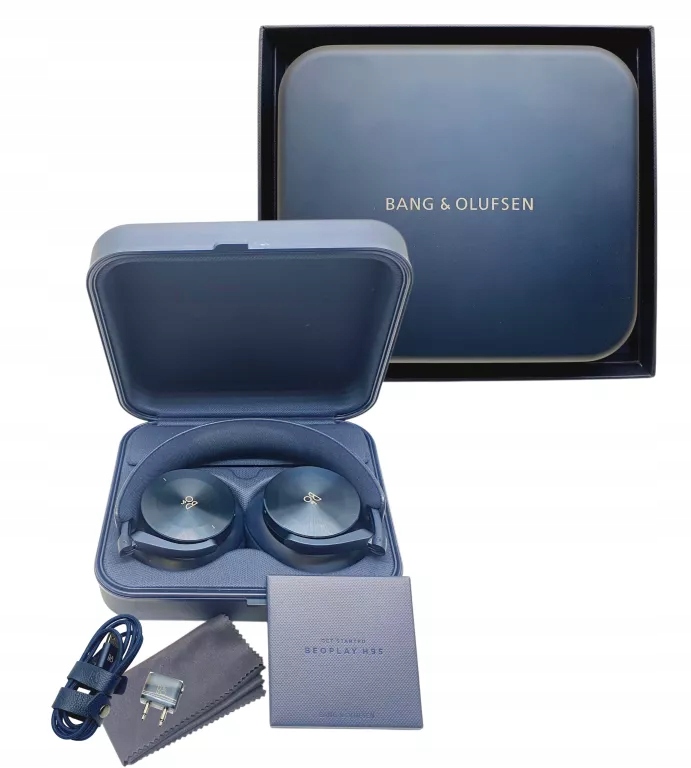 Bang Olufsen Beoplay H95 Nordic Ice - Niska cena na Allegro