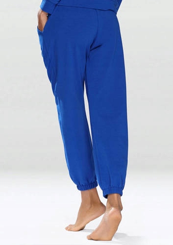 Veneziánské tepláky Dkaren šedé