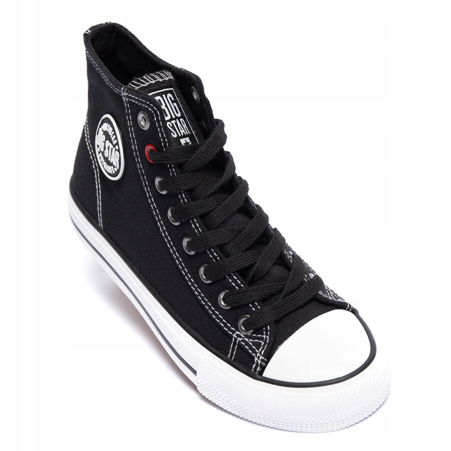 Big Star trampki męskie JJ274276 czarny rozmiar 40