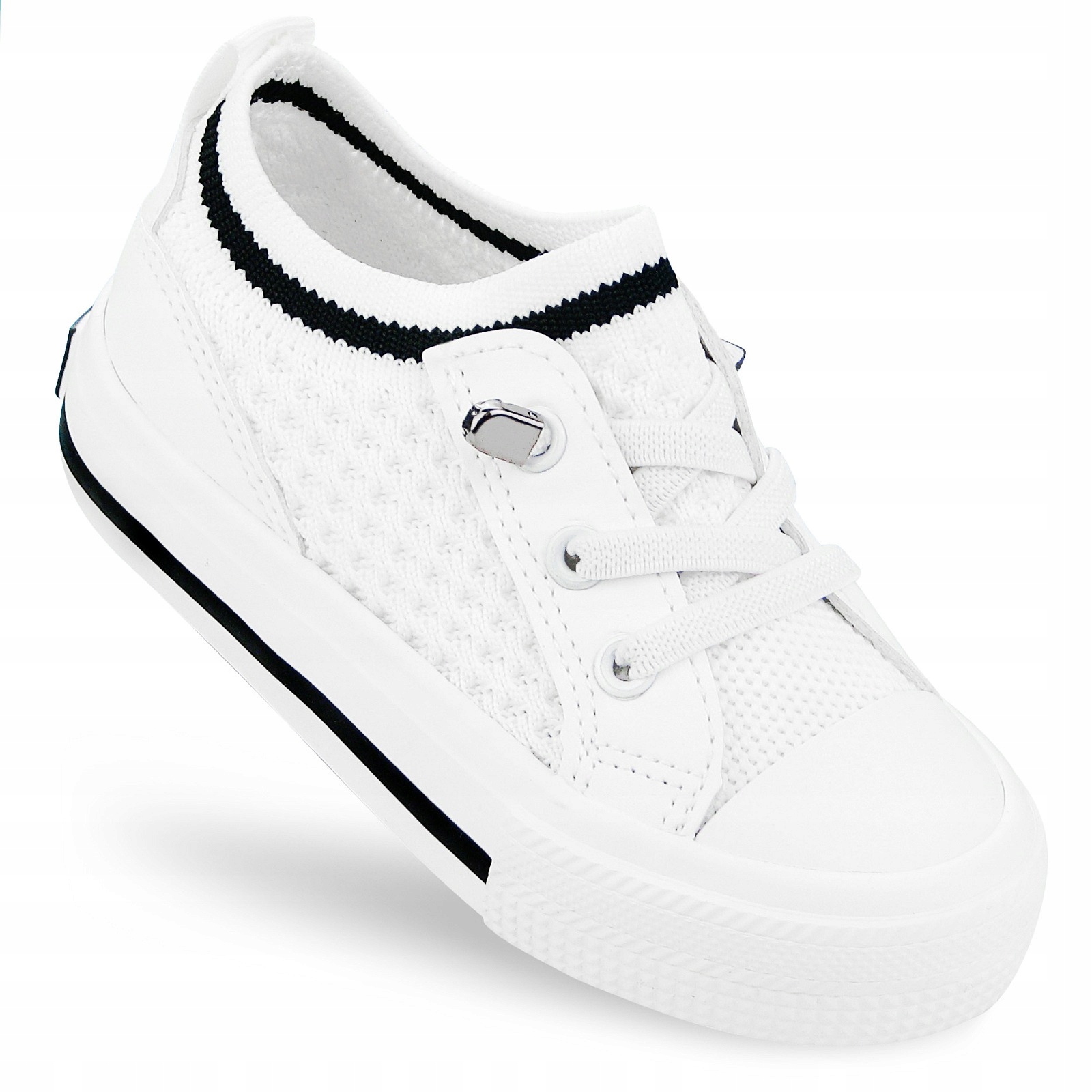

Trampki dziecięce Big Star JJ374394 białe 26