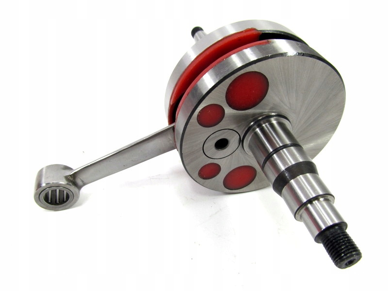 Wał wzmocniony Simson S51 SR50 Skuter Enduro S 51 Producent Power Force