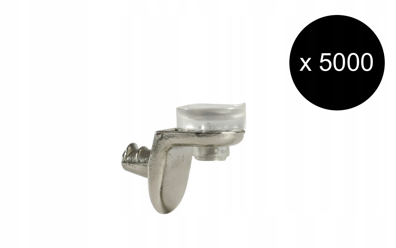 5000 x Podpera Poličky Nábytková Pod Poličku FI5