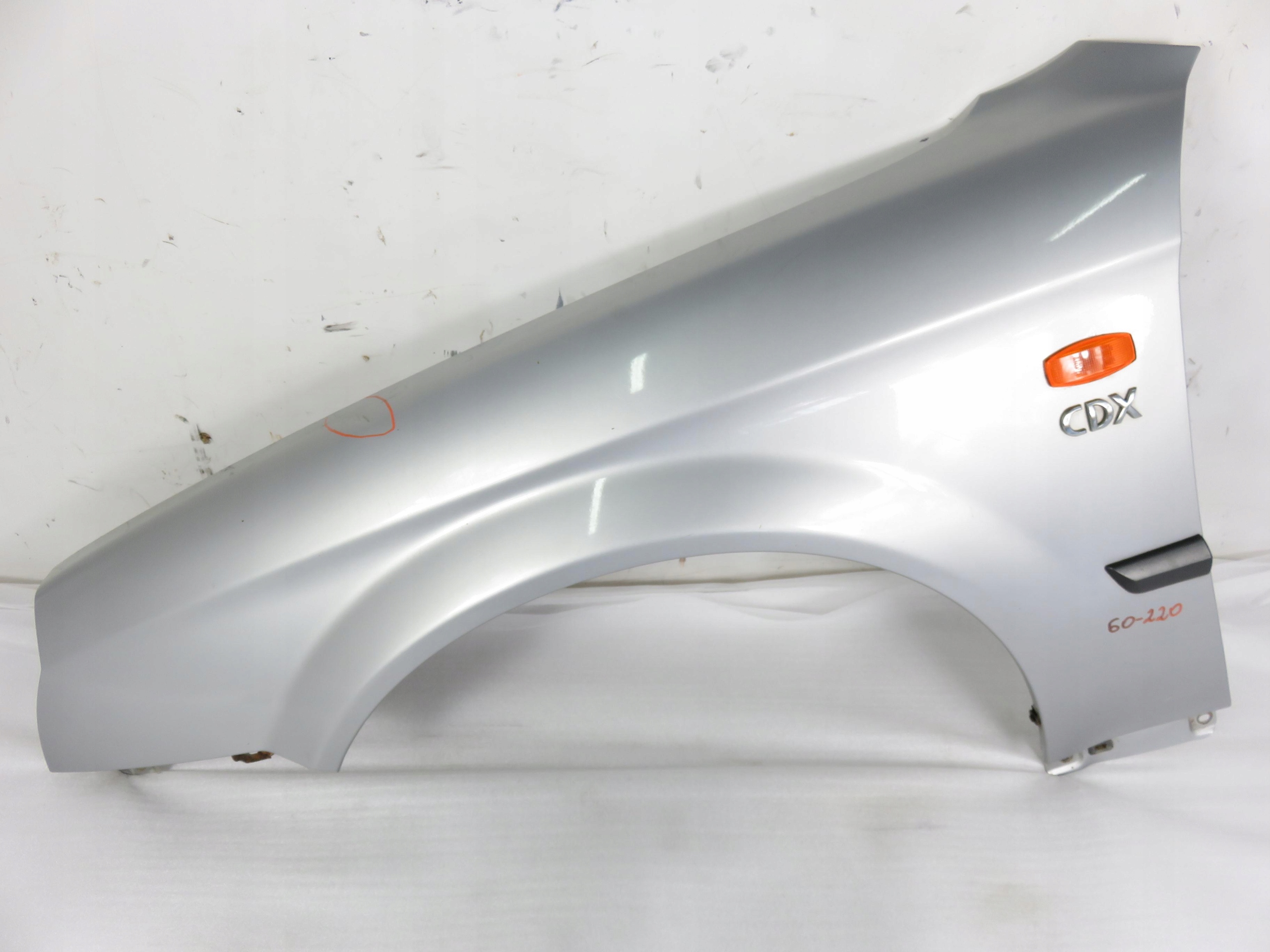 BŁOTNIK LEWY PRZEDNI DAEWOO EVANDA