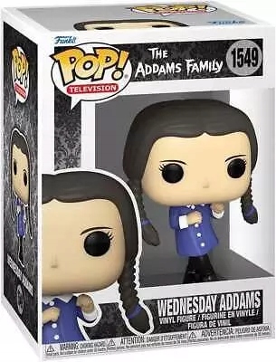 Figurka televizoru Wednesday Addamsová Funko Pop