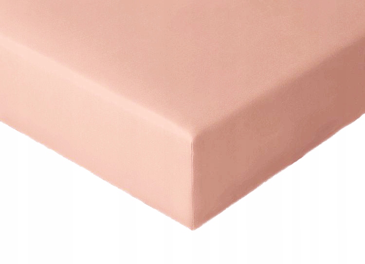 

Prześcieradło Satyna 100% Bawełna z gumką 200x200