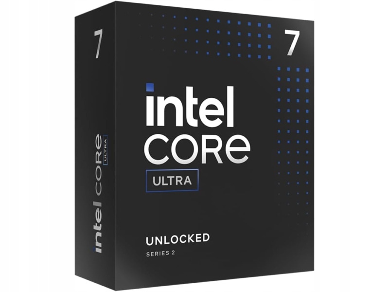 Procesor Intel Core Ultra 7-265K
