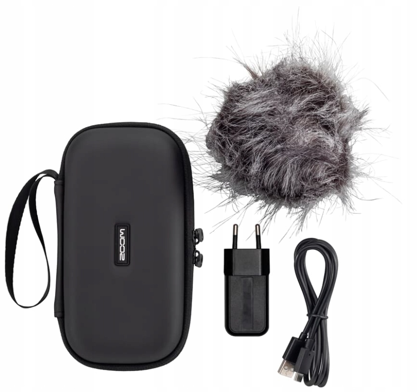 Zoom APH-4e Příslušenství pro rekordér Zoom H4essential Pouzdro Kryt Napájecího Zdroje