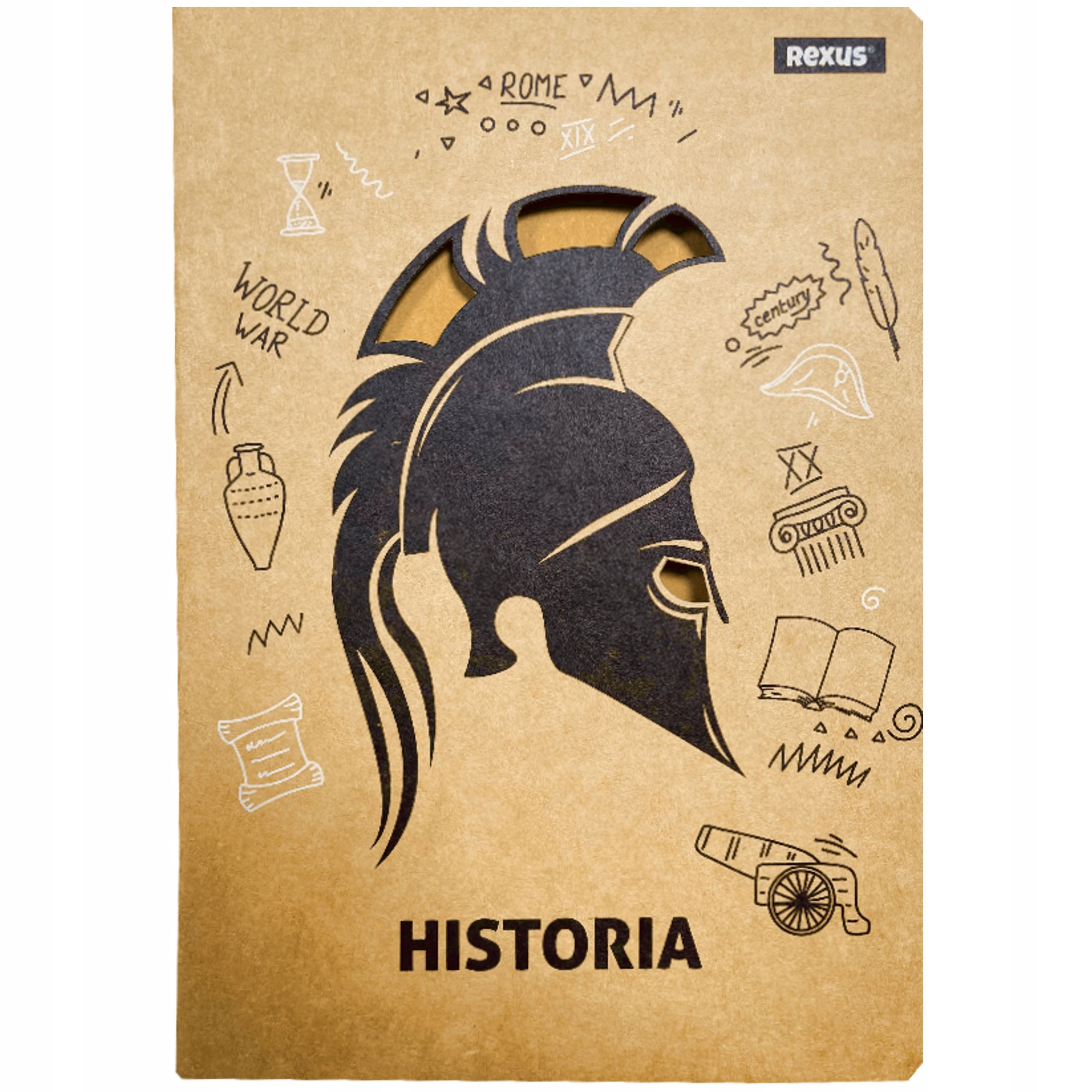 9X ZESZYT PRZEDMIOTOWY FORMAT A5 58 kartek 70g/m2 ZESTAW OKŁADKA EKO Liczba sztuk w zestawie 9 szt.