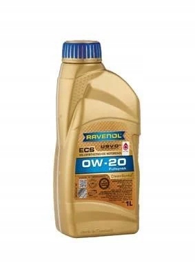 

1111102-001-01-999 Olej silnikowy Ravenol 1 l