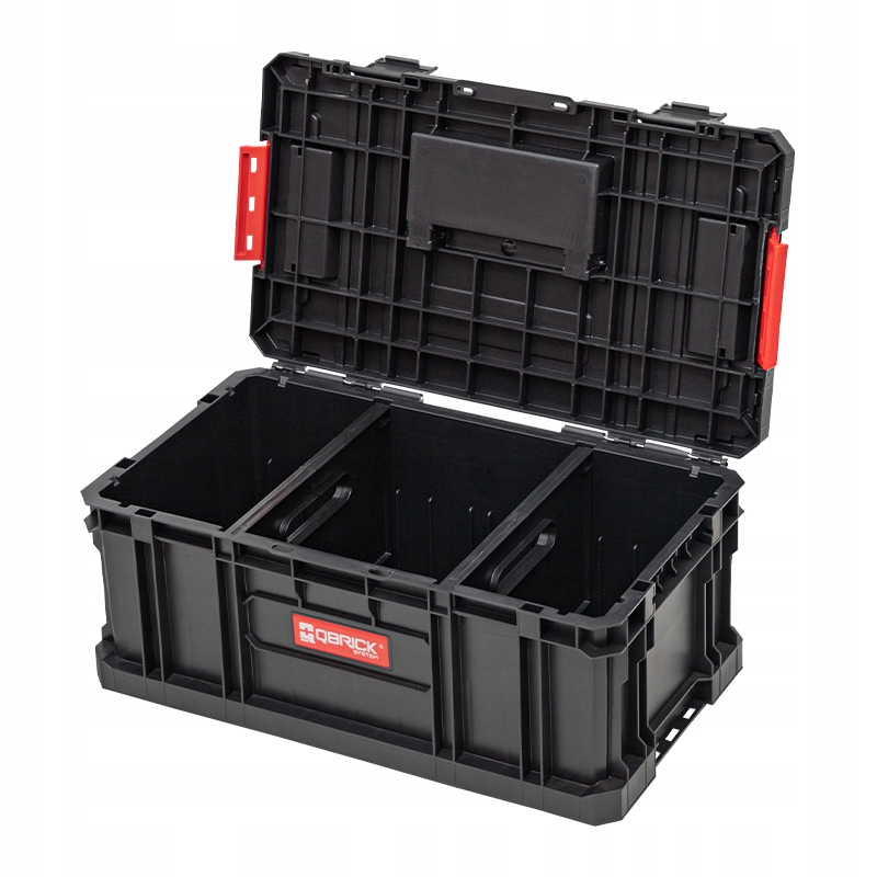 SKRZYNKA MODUŁOWA, NARZĘDZIOWA QBRICK SYSTEM TWO TOOLBOX PLUS VARIO # Marka Qbrick system