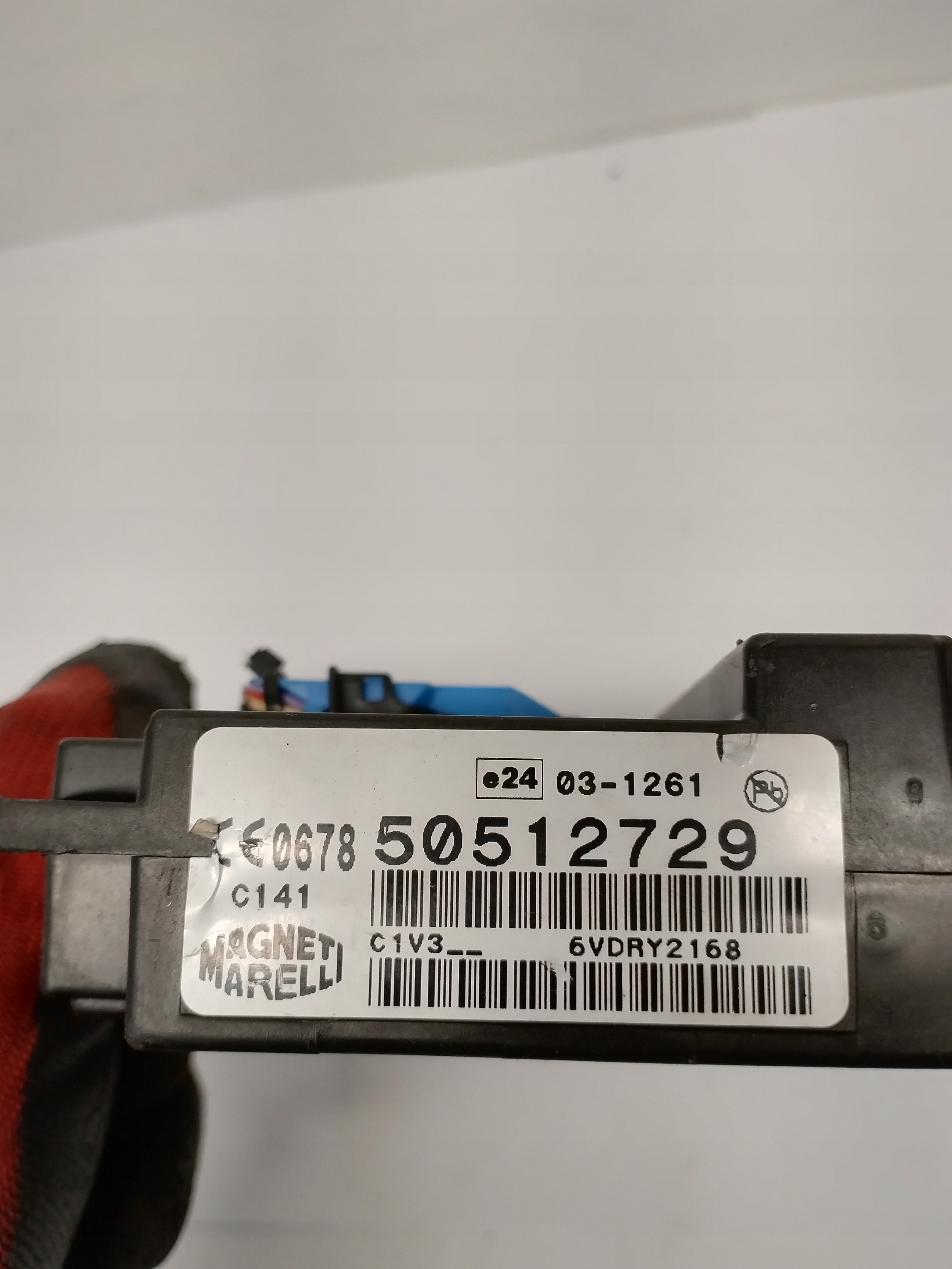 Modul sterownik BLU-ME Alfa Romeo 159 50512729 Producent części Alfa Romeo OE