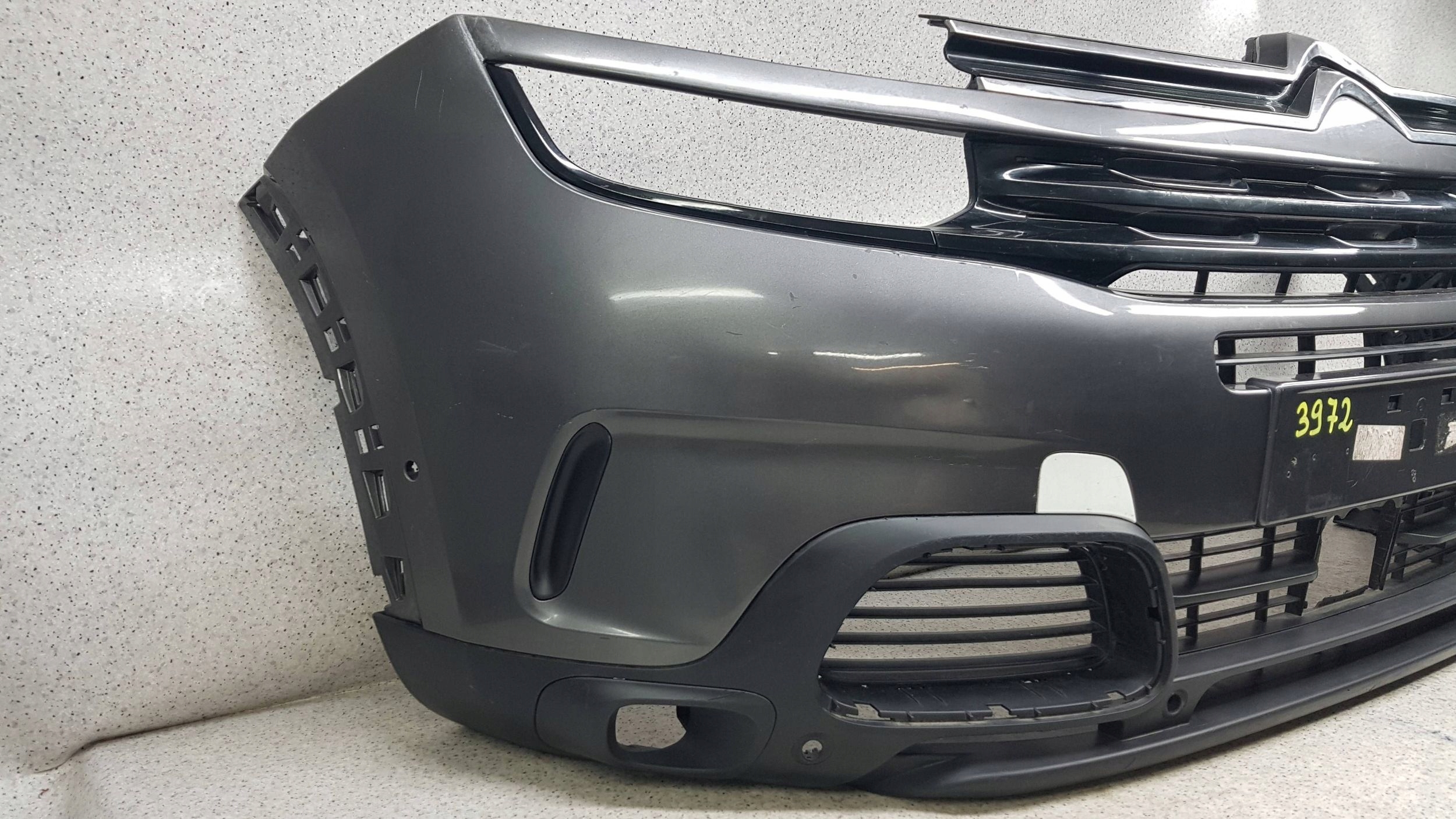 CITROEN C5 AIRCROSS 2017 - bumper front C08777-091ISM001