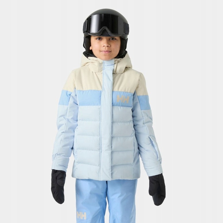 Kurtka Narciarska Dziecięca Helly Hansen Diamond Jacket Pinnacle 158