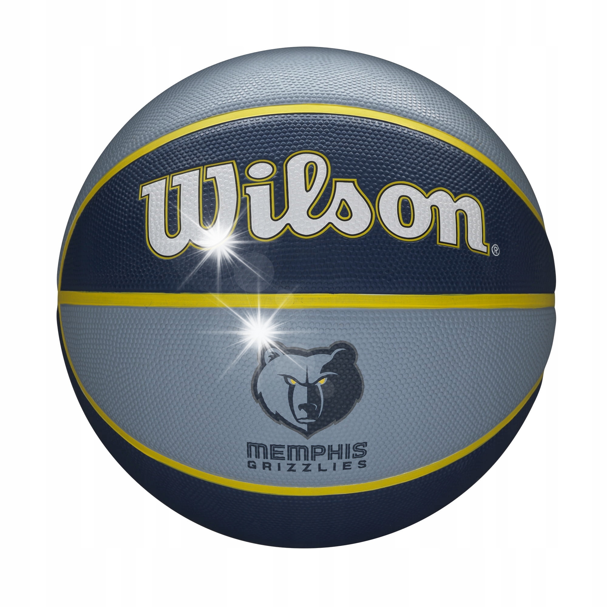 WILSON NBA MEMPHIS GRIZZLIES 7 PIŁKA KOSZYKÓWKI