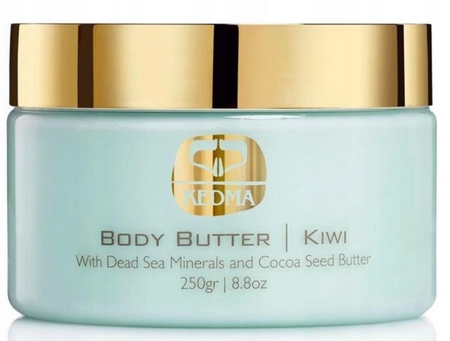 Kedma Masło Do Ciała Kiwi 250G 7J144