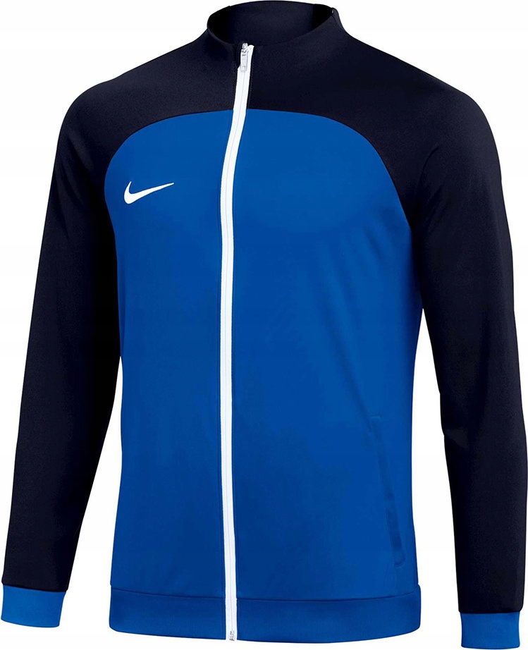 Pánská Mikina Nike Nk Dri-fit Academy Pro Trk Jkt K Modrá DH92 r XL