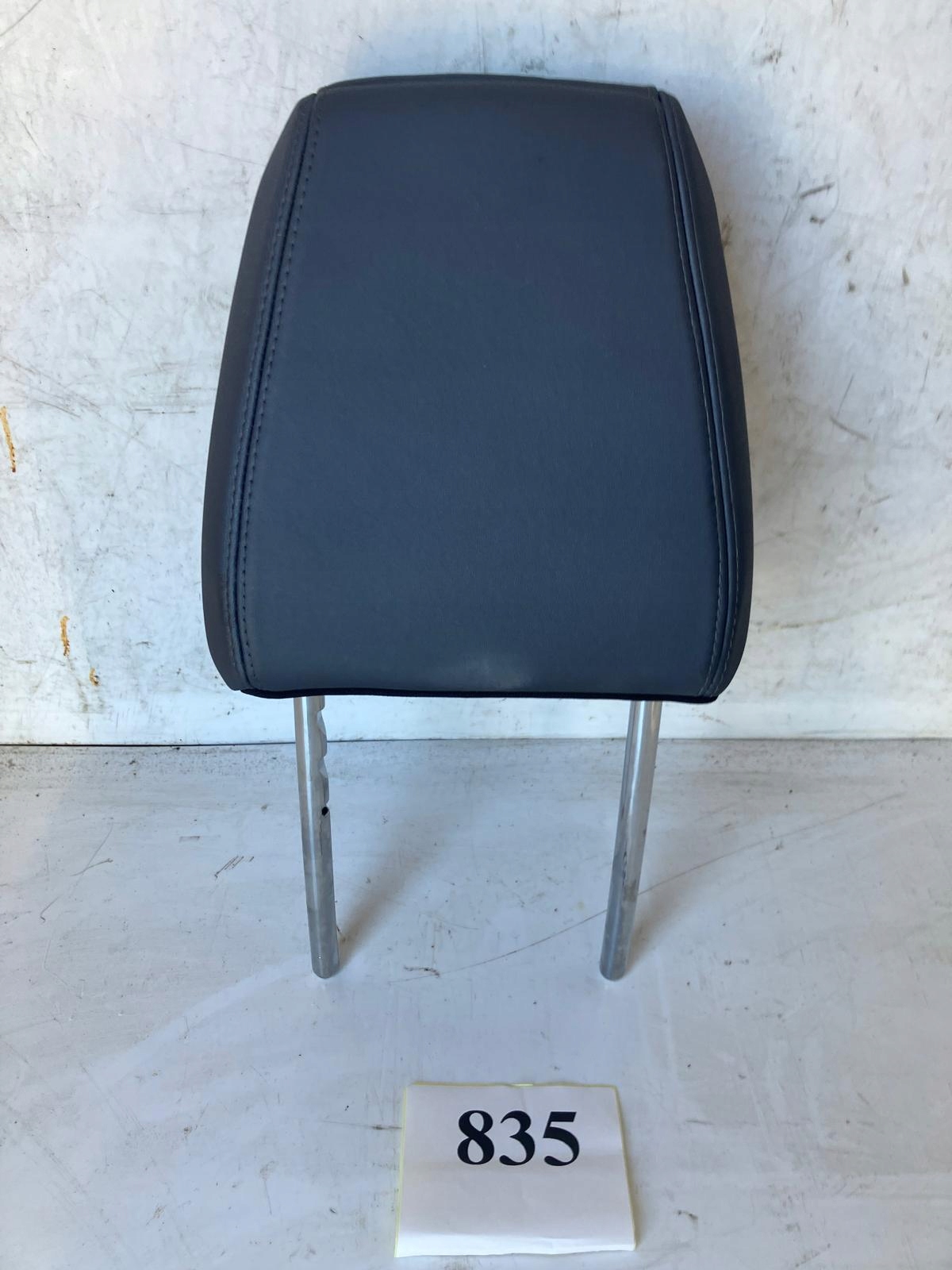rest seat front right left #835 PEUGEOT 2008 II semi leather