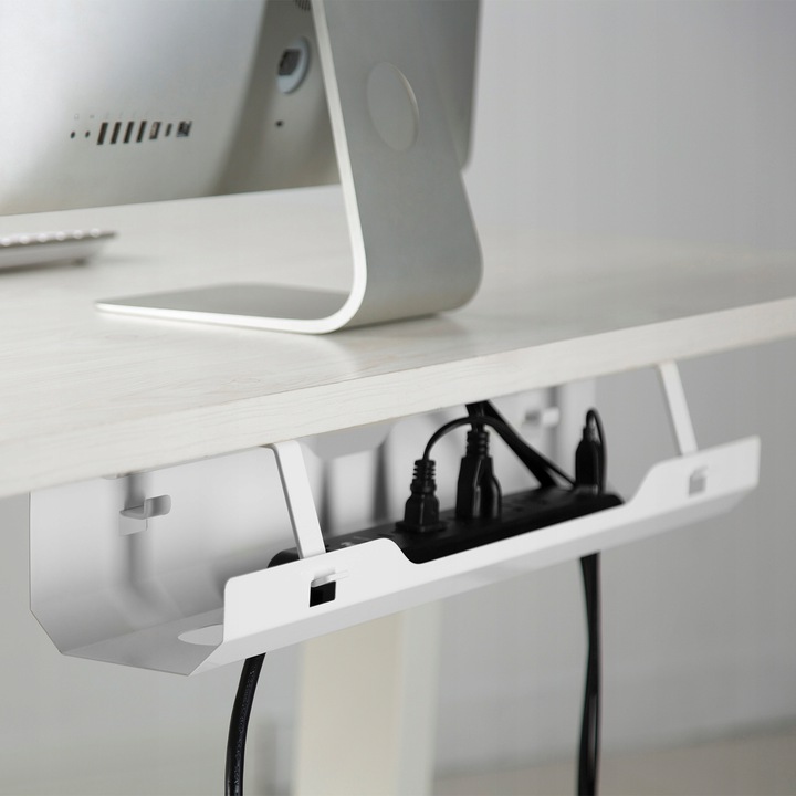 

Podbiurkowy Organizer Maskownica Listwa 60cm