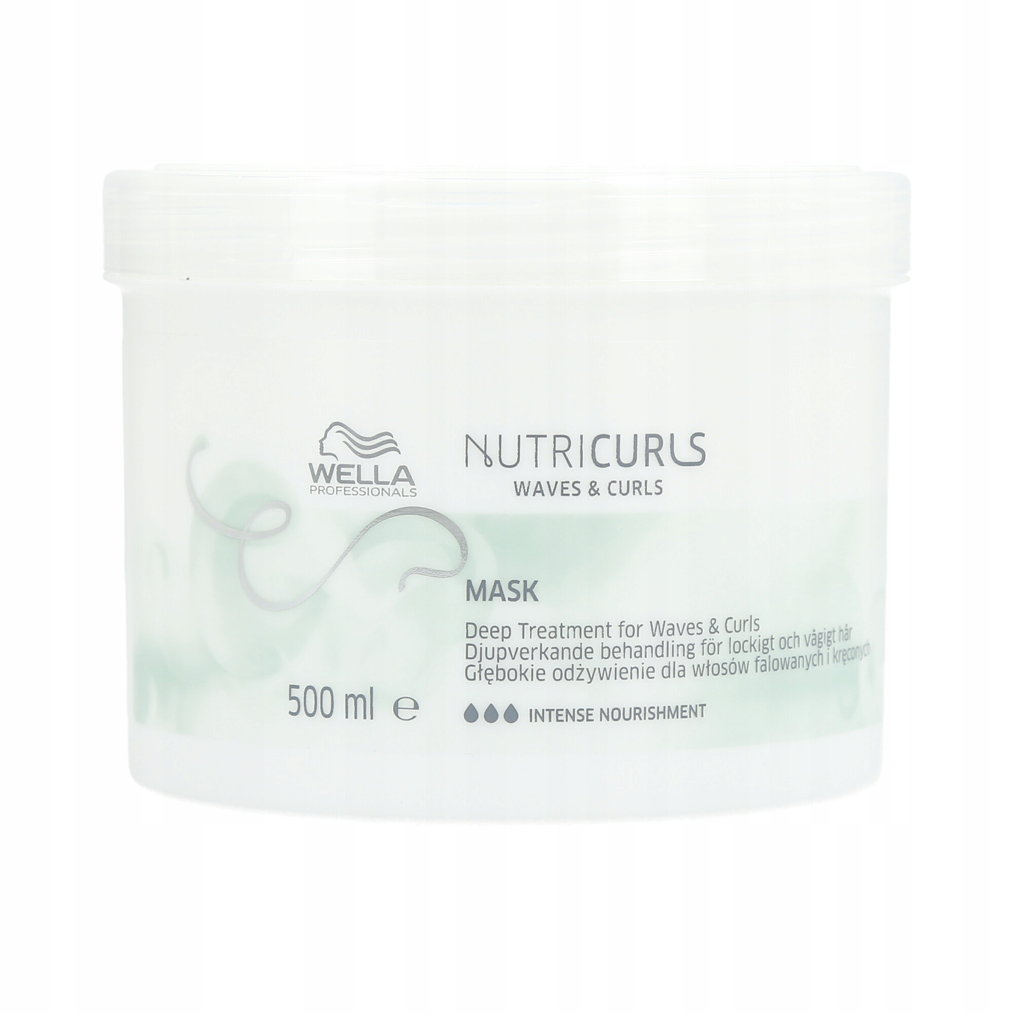 Wella Maska Do Włosów Kręconych I Falowanych 500ML