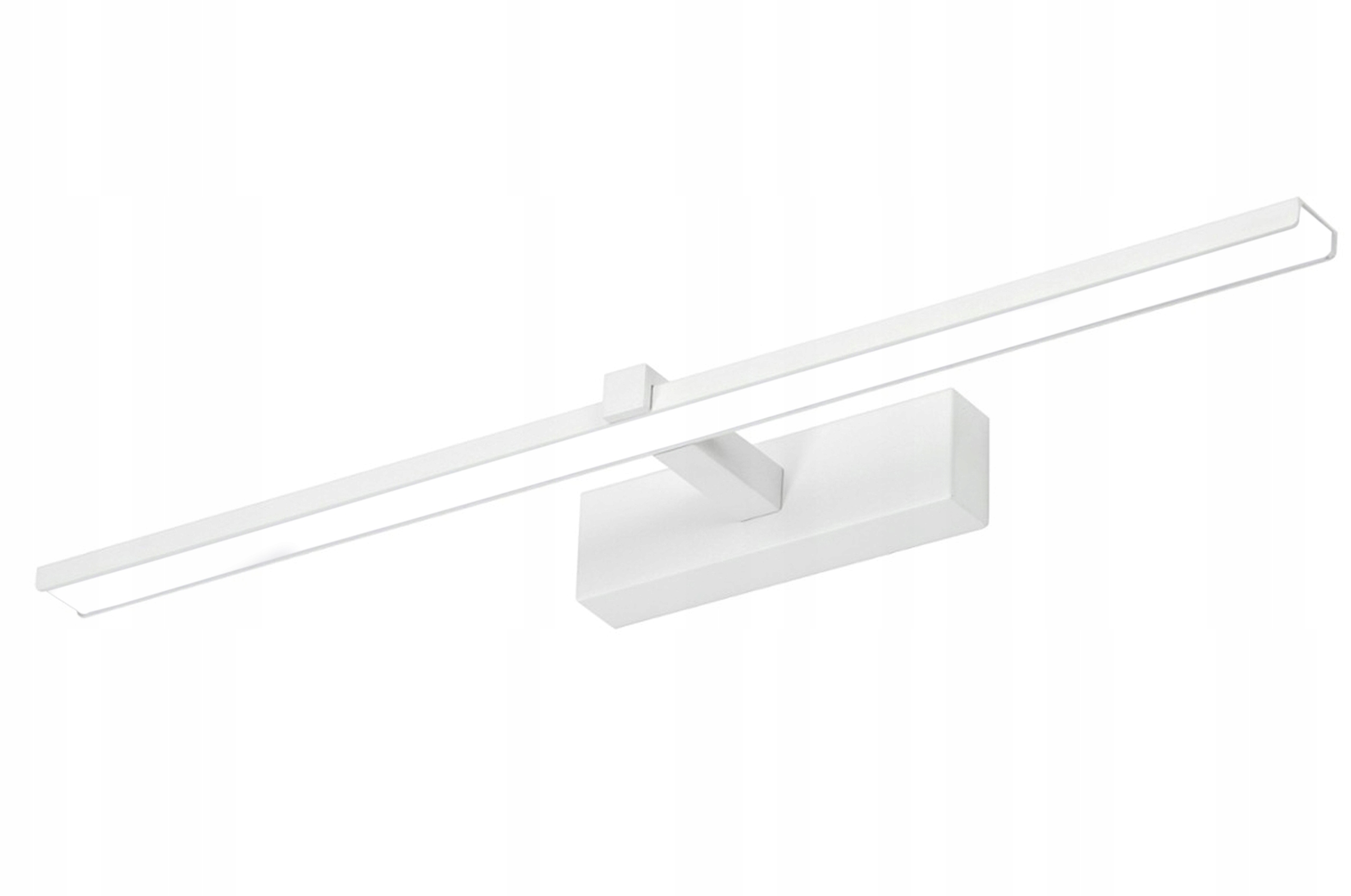 Lampa łazienkowa ścienna LED wodoodporna IP44 hol