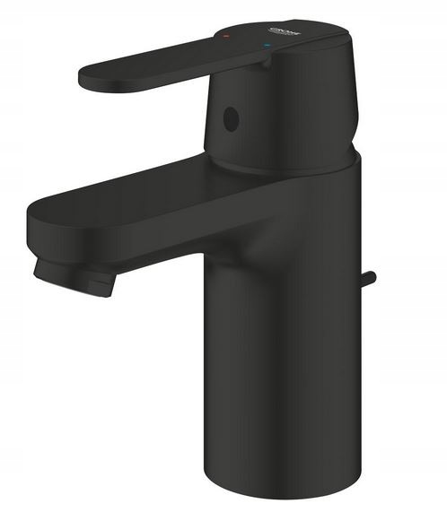 Umyvadlová baterie Grohe Get velikost S matte black 328832430