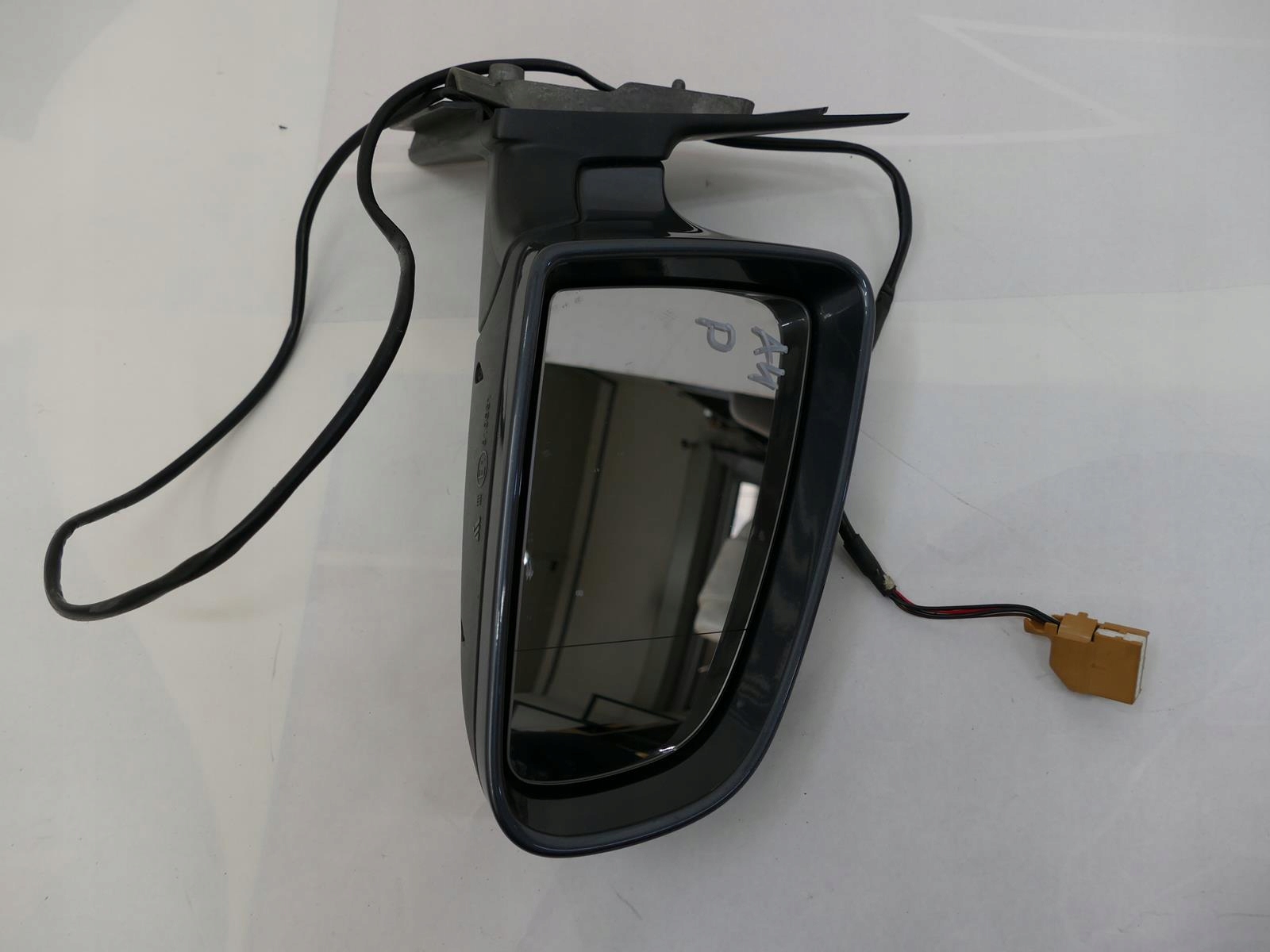 AUDI A4 B7 sedan mirror right 5 PIN LX7Z UK