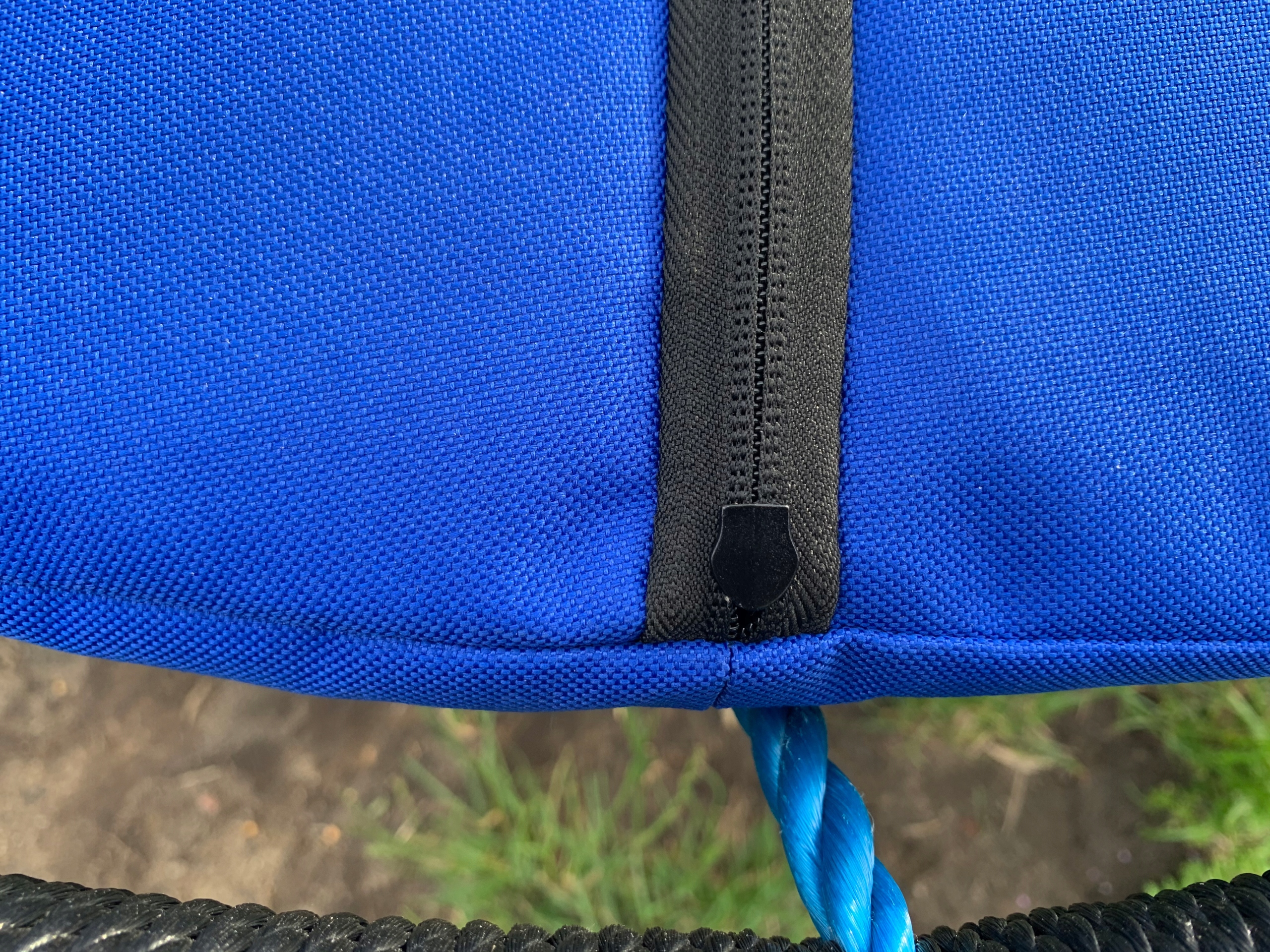 PODUSZKA DO HUŚTAWKI BOCIANIE GNIAZDO XL 100cm Szerokość produktu 100 cm