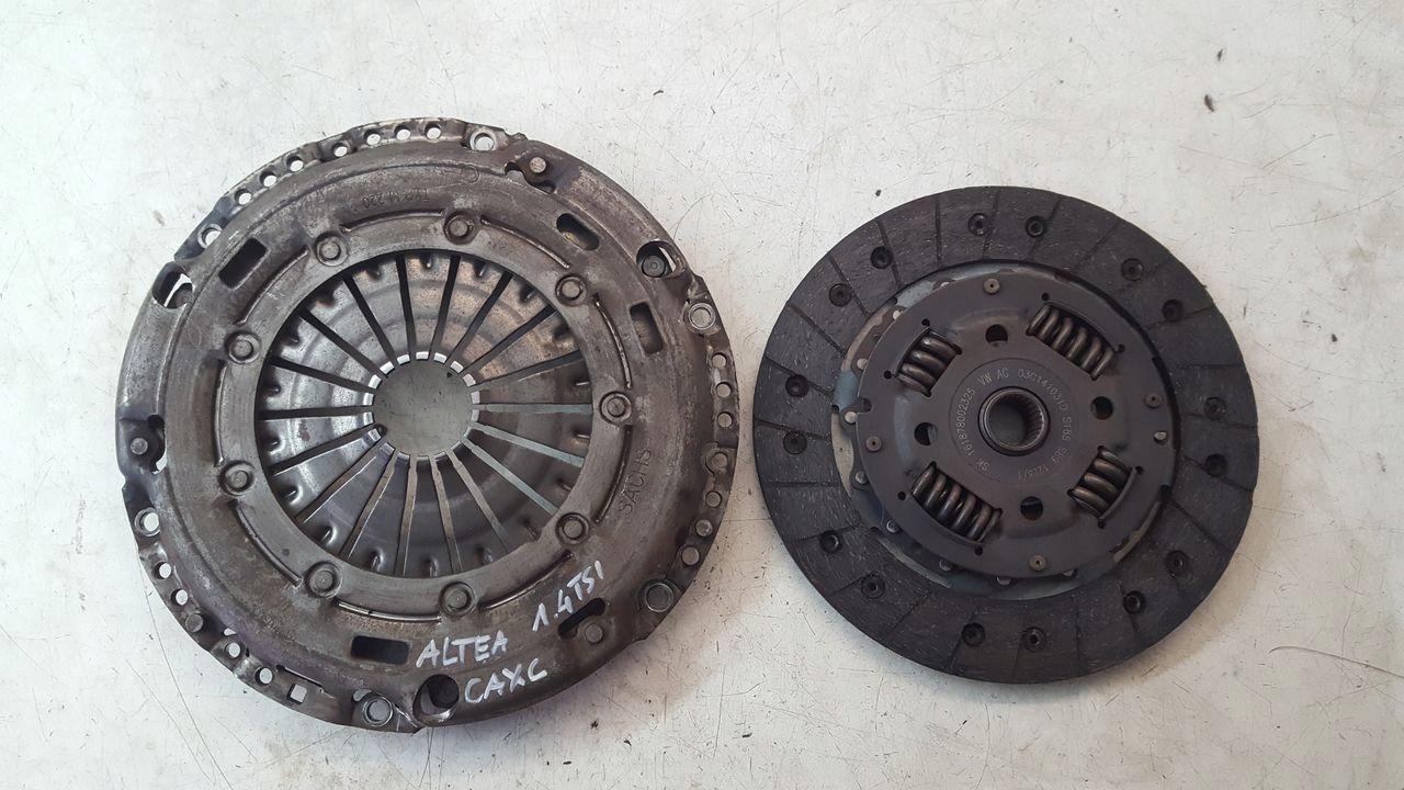 Embrayage Disque de pression Seat Altea XL 1,4 TSI