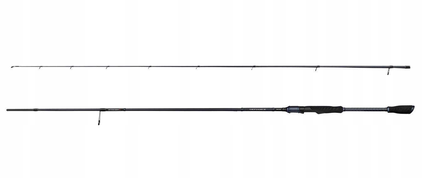 Wędka Spinningowa Savage Gear Defiance SG2 Medium Game 2.21m 20-60g