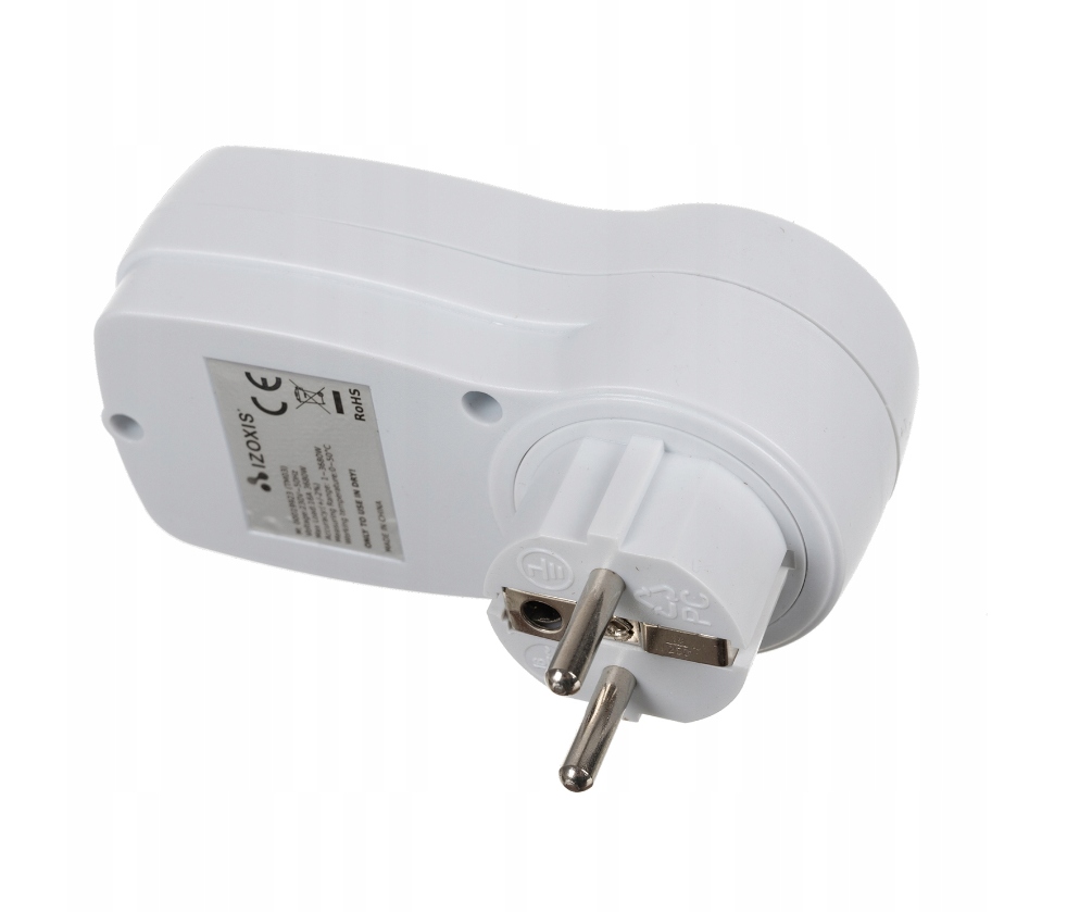 PROGRAMATOR CZASOWY WŁĄCZNIK WYŁĄCZNIK PRĄDU TIMER Model OR-PRE-409