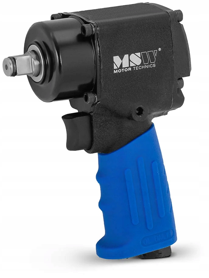 KLUCZ UDAROWY PNEUMATYCZNY MINI 688 Nm TWIN HAMMER