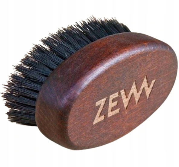 

Zew Kompaktowa Szczotka Brodacza z włosia dzika