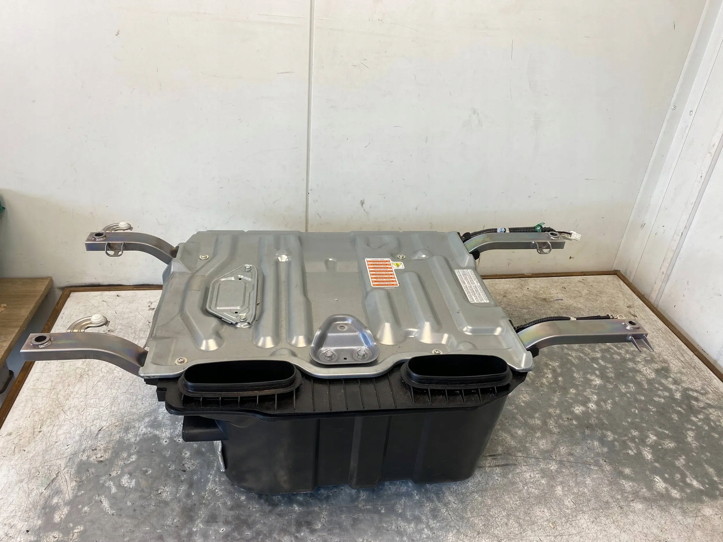 HONDA INSIGHT II 1.3 ibrido BATERIA batteria 1B000-RBJ-E05
