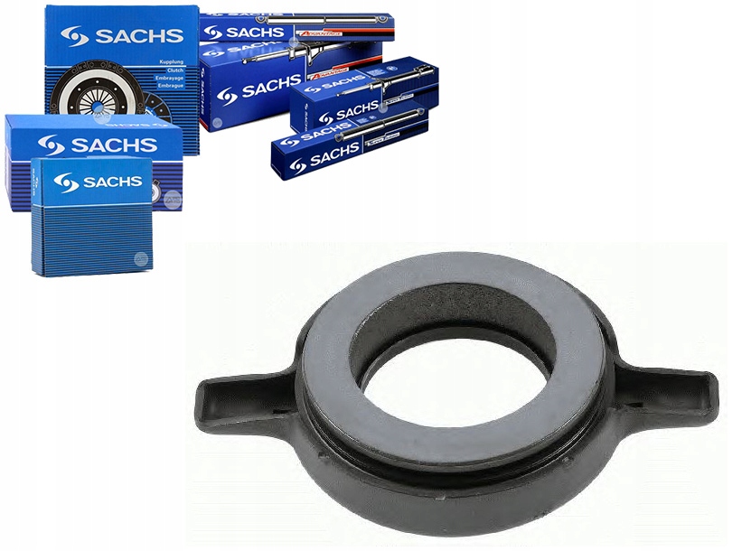 3151021001 - УПОРНИЙ ПІДШИПНИК [SACHS]