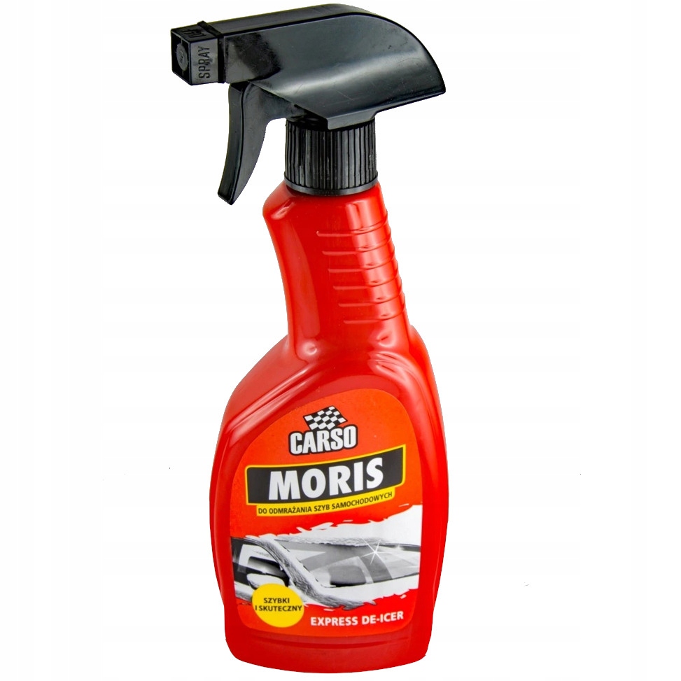 

K2 Carso Moris 500 ML Odmrazacz Do Szyb Atomizer