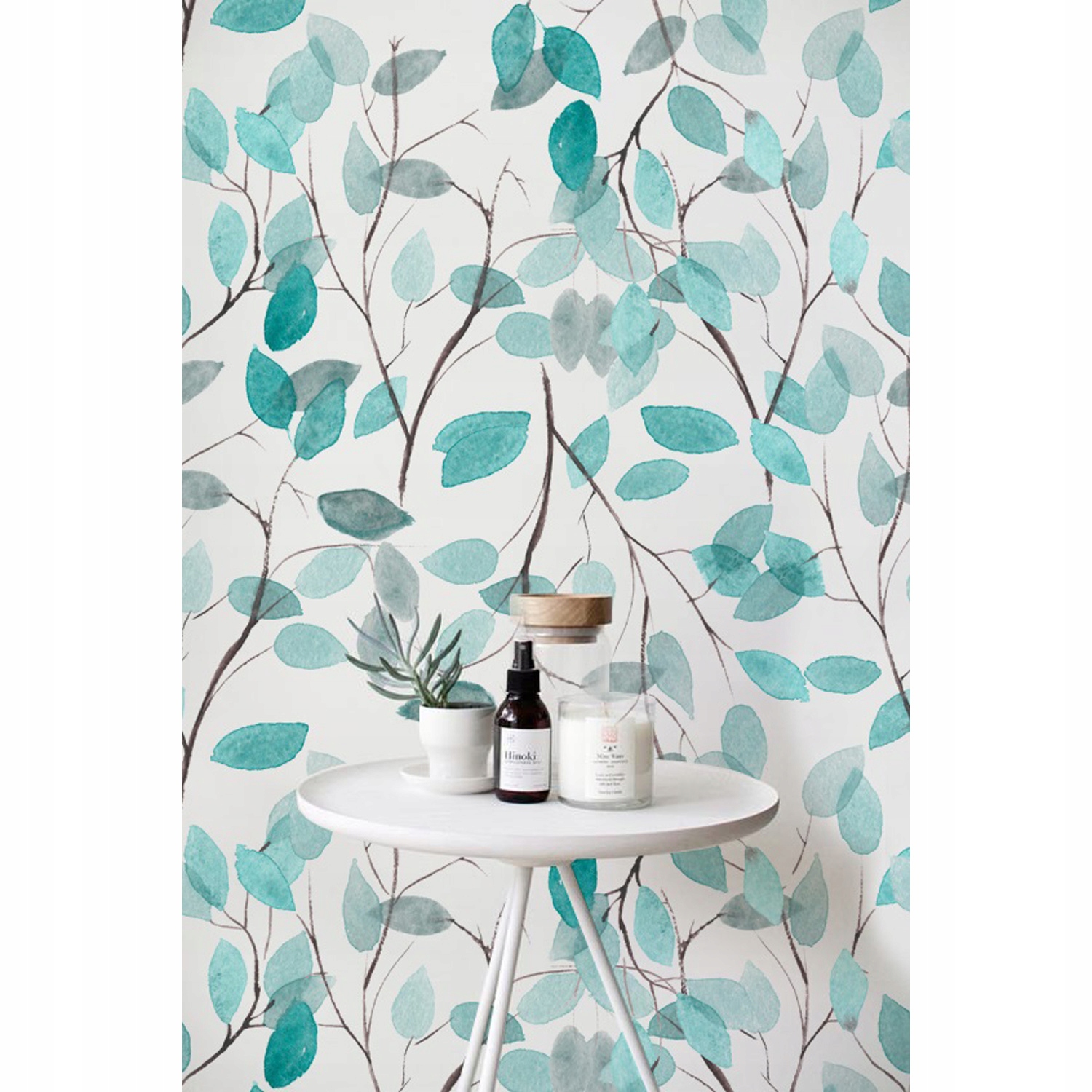 

Flizelinowa fototapeta Gałęzie mięty 152x104 +klej