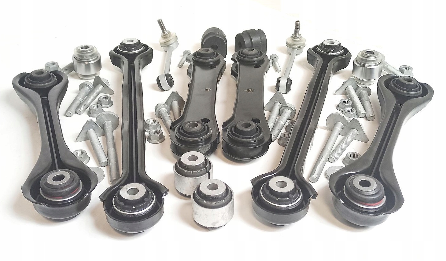 FEB-WAH-014 - Комплект задньої підвіски ЗД BMW E90 E91 E87 E81