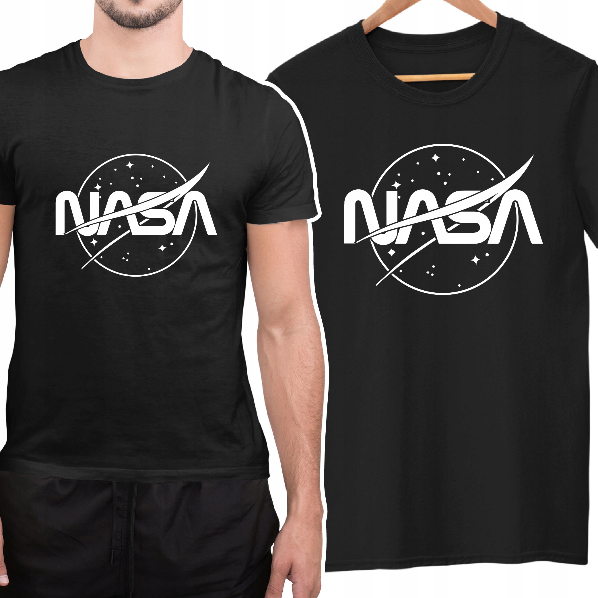 

Koszulka Bluzka Na Prezent Nasa Podróże Kosmiczne