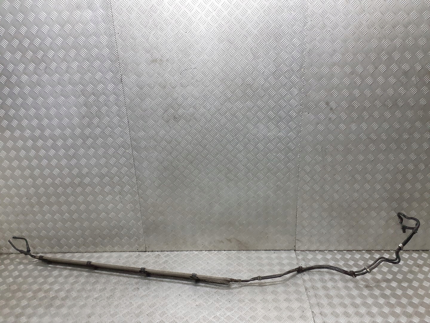 CHŁODNICA PALIWA PRZEWÓD AUDI A6 C6 2.7 TDI