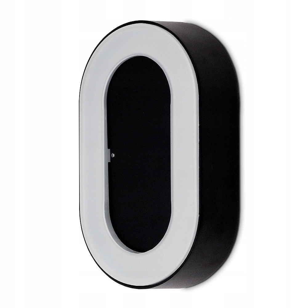 Venkovní Nástěnné Svítidlo Led Fasádní Lampa 12W 720lm IP54 Osvětlení Vstupu