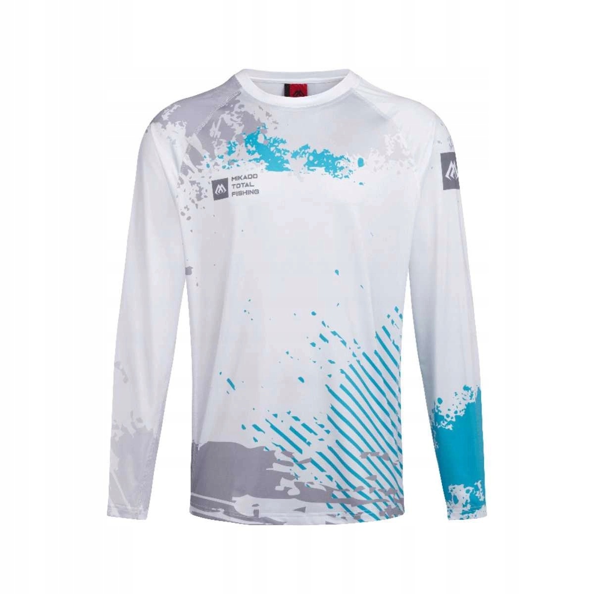 Bluza Mikado z filtrem Upf rozm. L