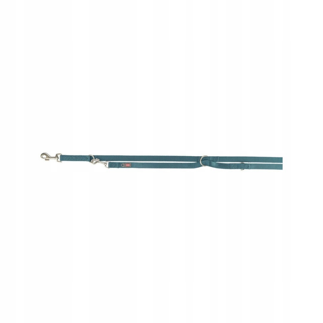 Trixie Premium nastavitelné vodítko pro psy modré L/XL