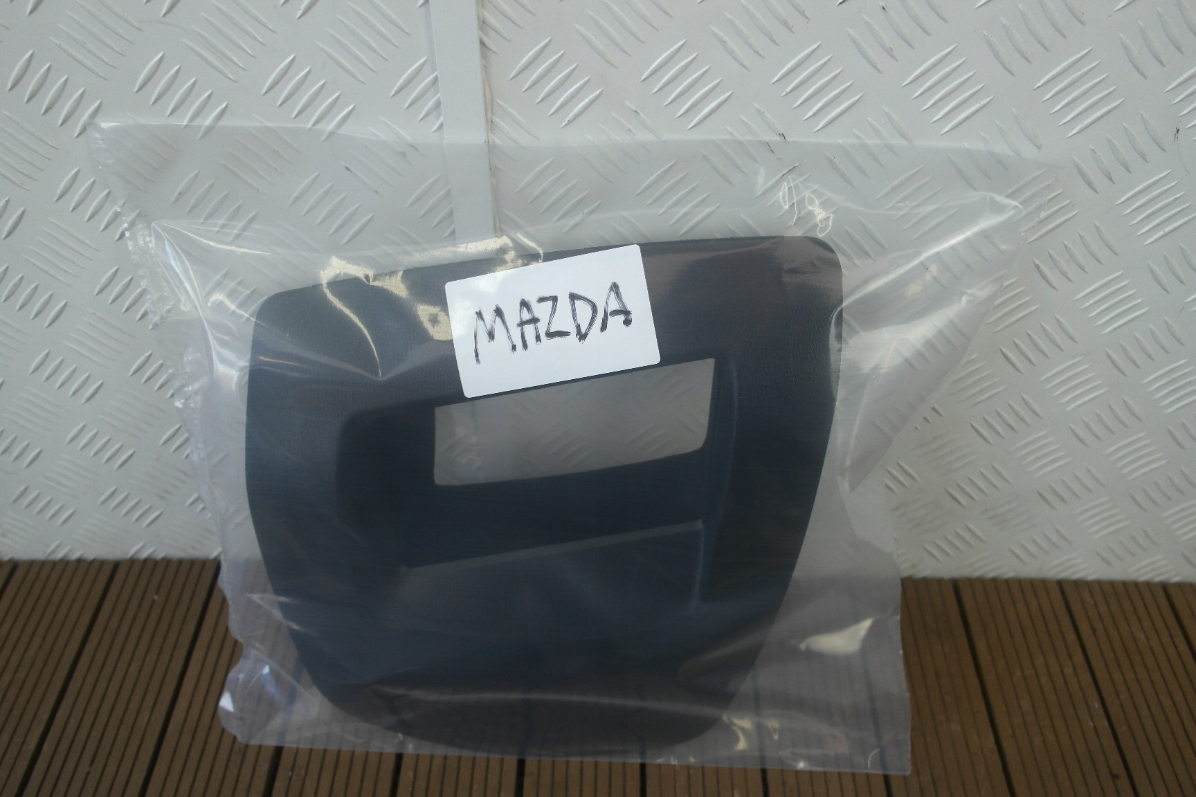 MAZDA CX-5 II KF 17- cover frame display HEAD UP KB8E-55423 OE
