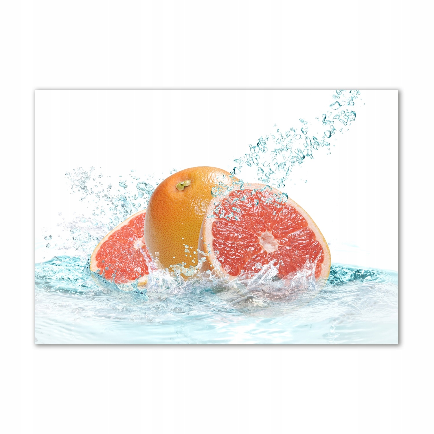 

Obraz zdjęcie na ścianę akryl Grejpfruty 100x70 cm