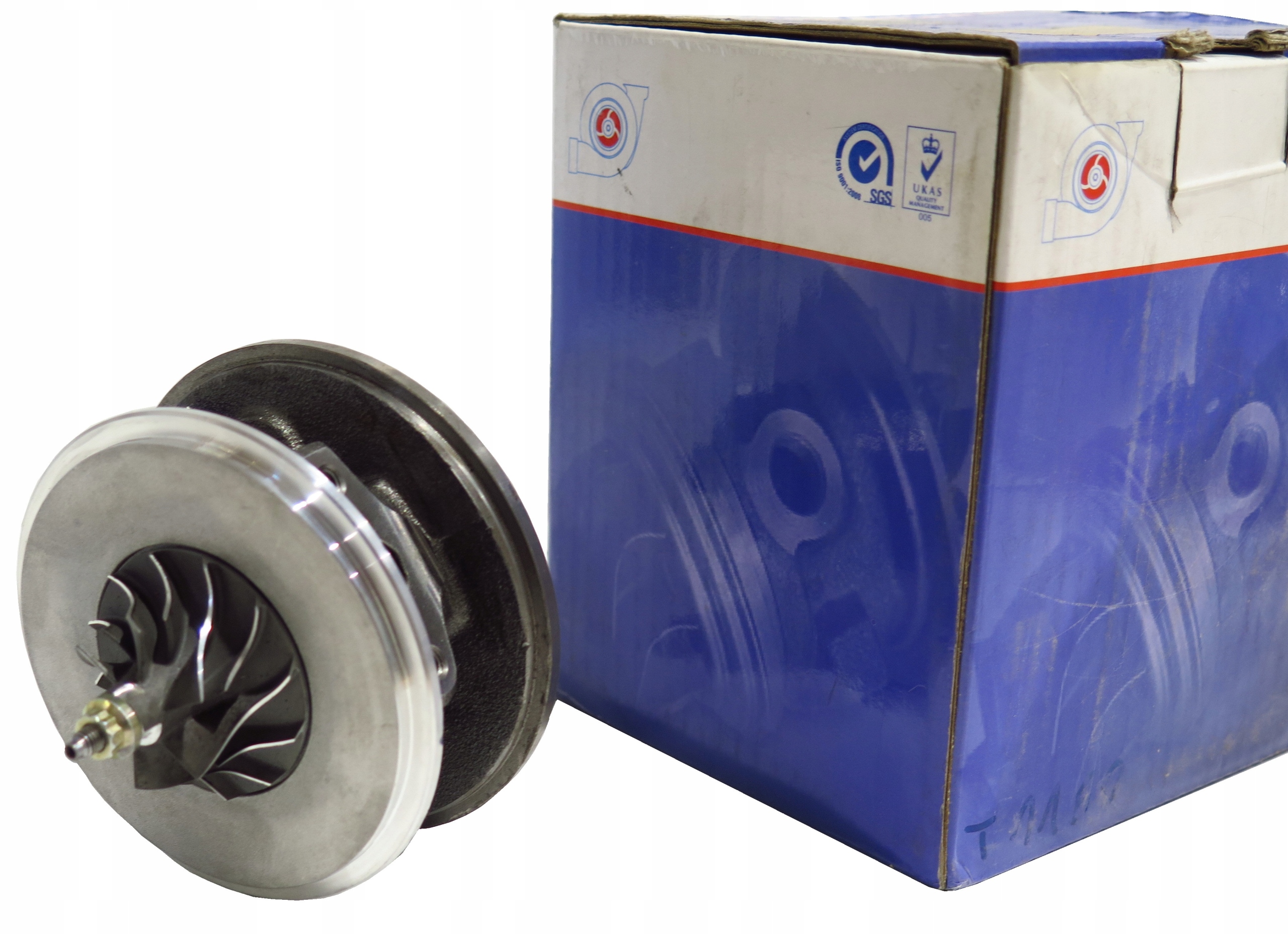 KORAS RDZEN TURBOSPREZARKI VW SHARAN 1 9 TDI Producent czesci Inny