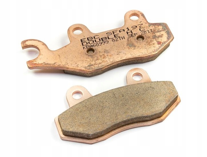 Destičky Brzdové Destičky Cpi X Velké Keeway Stříbrné Tiché S01 S02 125 250 300