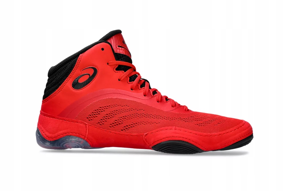 Asics Zápasnické boty Split Elite Červené 45