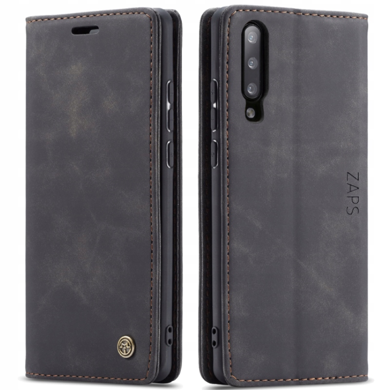 

Etui Zaps Skórzane z Klapką do Galaxy A70